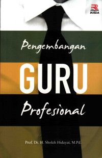 Pengembangan Guru Profesional