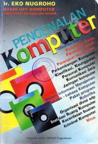 Pengenalan Komputer