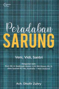 Peradaban Sarung Veni, Vidi, Santri