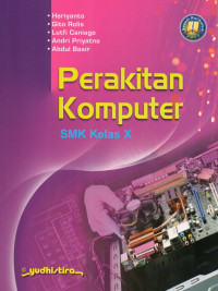 Perakitan Komputer SMK Kelas X