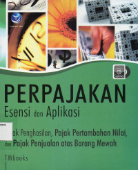 Perpajakan Esensi dan Aplikasi