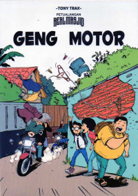 Petualangan Real Masjid Geng Motor