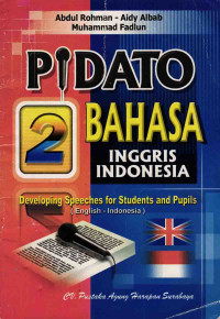 Pidato 2 Bahasa Inggris Indonesia