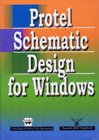 Protel Schematic Design For Windows