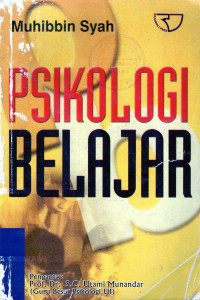 Psikologi Belajar