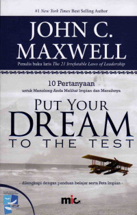 Put Your Dream To The Test