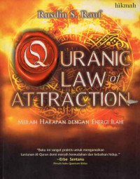 Image of Quranic Law Of Attraction