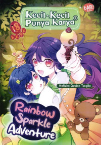 Rainbow Sparkle Adventure