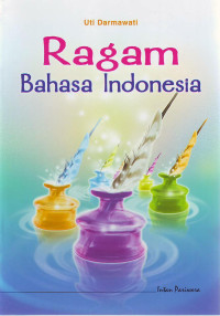 Ragam Bahasa Indonesia