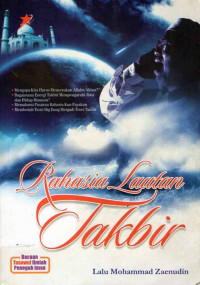 Image of Rahasia Lautan Takbir