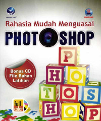 Rahasia Mudah Menguasai Photoshop