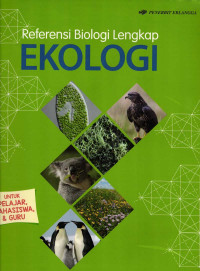 Referensi Biologi Lengkap, Ekologi