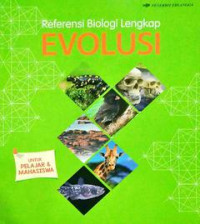 Referensi Biologi Lengkap Evolusi