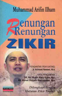 Renungan Renungan Zikir