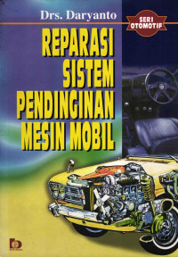 Reparasi Sistem Pendinginan Mesin Mobil