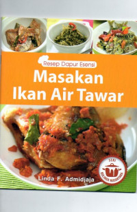 Resep Dapur Esensi Masakan Ikan Air Tawar