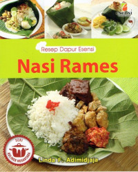 Resep Dapur Esensi Nasi Rames