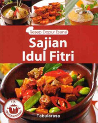 Resep Dapur Esensi Sajian Idul Fitri