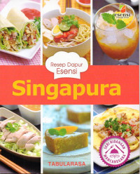 Resep Dapur Esensi Singapura