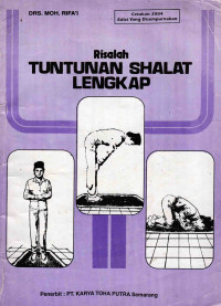 Risalah Tuntunan Shalat Lengkap