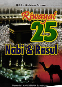 Riwayat 25 Nabi & Rosul