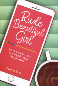 Image of Rude Beautiful Girl