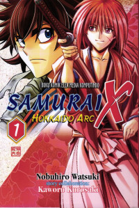 Samurai X Hokkaido Arc 1