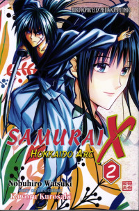 Samurai X Hokkaido Arc 2