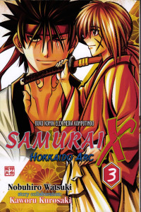 Samurai X  Hokkaido Arc 3
