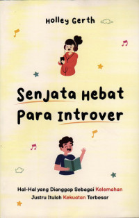 Senjata Hebat Para Introver