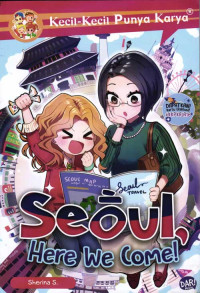 Seoul, here we come!