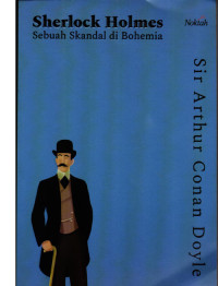 Sherlock Holmes Sebuah Skandal di Bohemia