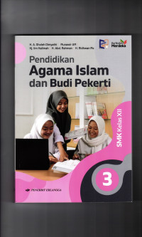 Pendidikan Agama Islam dan Budi Pekerti Kelas XII