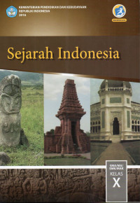 Sejarah Indonesia Kelas X 2016