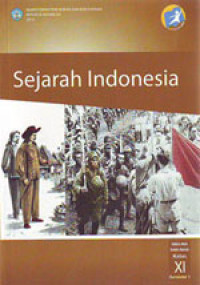 Sejarah Indonesia SMA,MA,SMK,MAK Kelas XI Semester 1