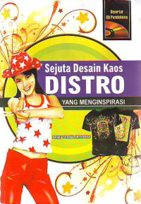 Sejuta Desain Kaos Distro Yang Menginspirasi