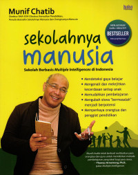 Sekolahnya Manusia