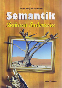 Semantik Bahasa Indonesia