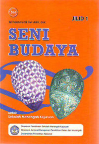 Seni Budaya Jilid 1