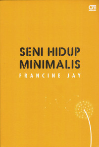 Seni Hidup Minimalis