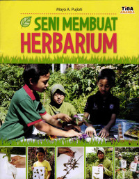 Seni Membuat Herbarium