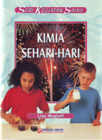 Seri Kegiatan Sains Kimia Sehari-Hari