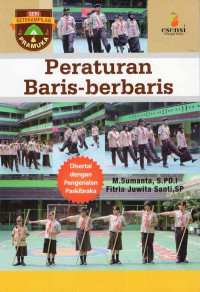 Seri Ketrampilan Pramuka Peraturan Baris-berbaris