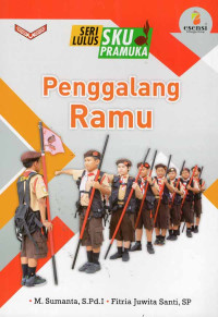 Seri Lulus  SKU Pramuka Penggalang Ramu