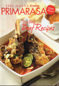 Seri Masak Femina Primarasa The Best Beef Recipes