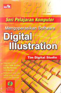 Seri Pelajaran Komputer Mengoperasikan Software Digital Illustration