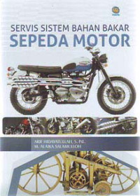 Servis Sistem Bahan Bakar Sepeda Motor