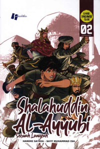 Shalahuddin Al-Ayyubi Sebuah Langkah 02