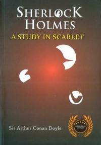 Sherlock Holmes A Study In Scarlet