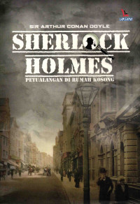 Sherlock Holmes Petualangan di Rumah Kosong